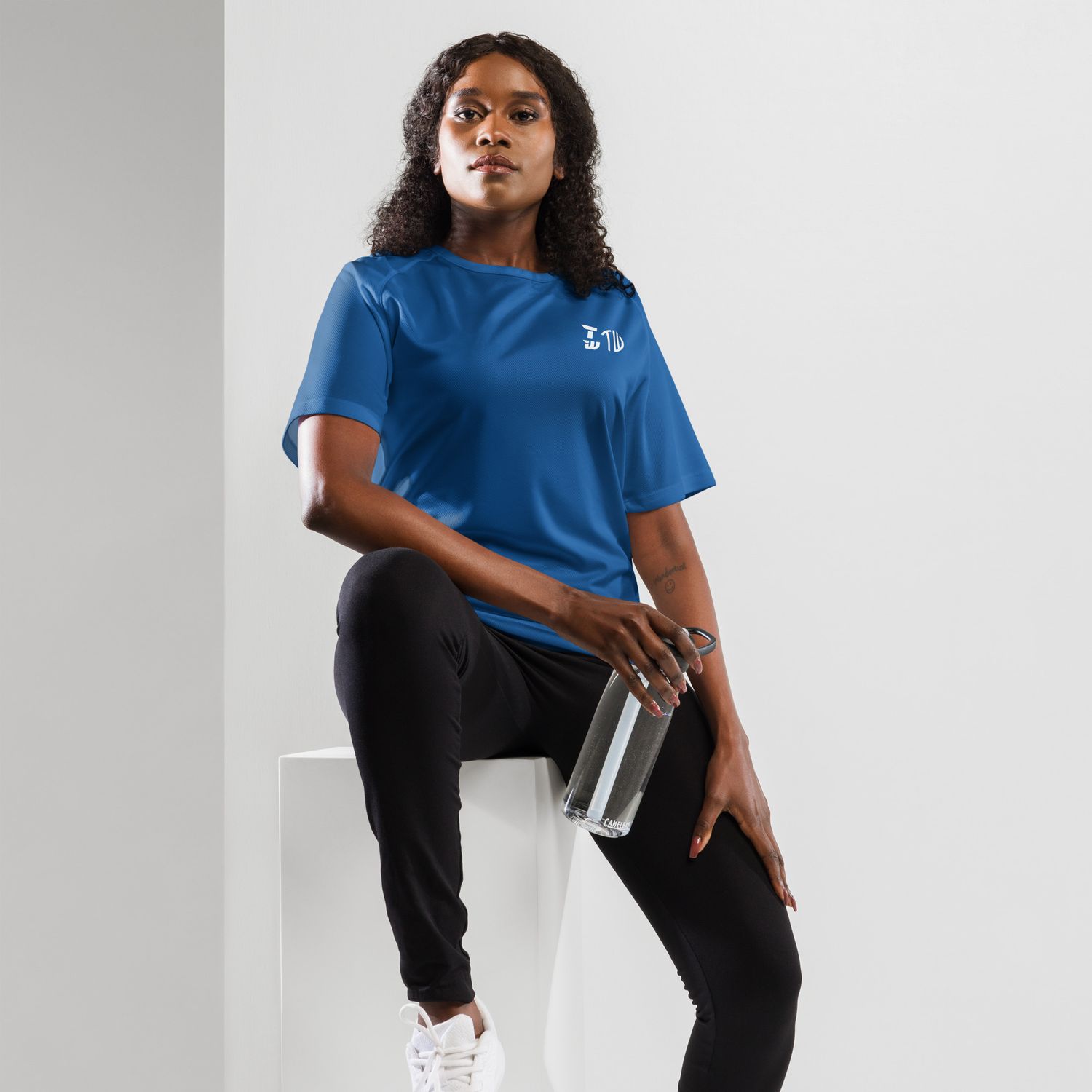 Unisex Sport-Trikot