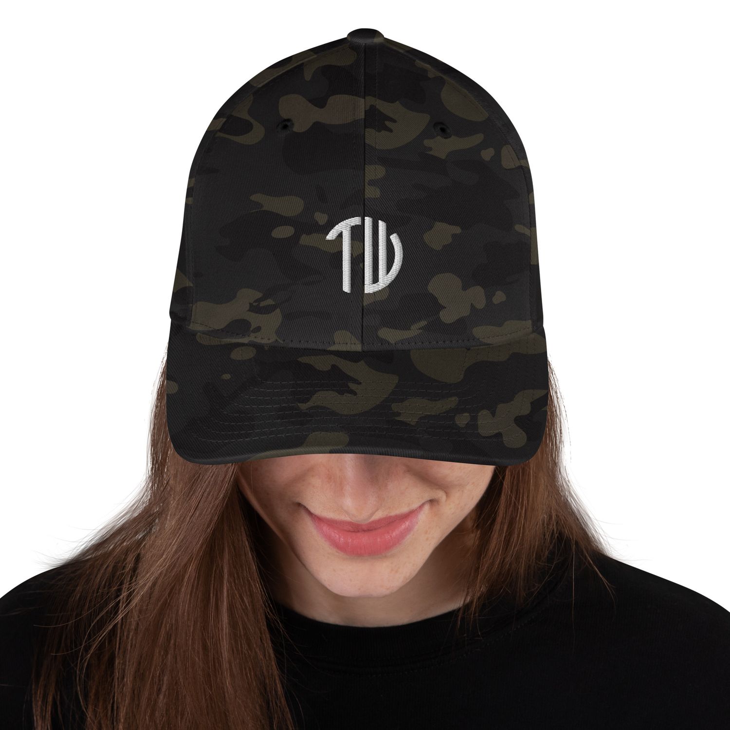 Strukturierte Cord-Cap