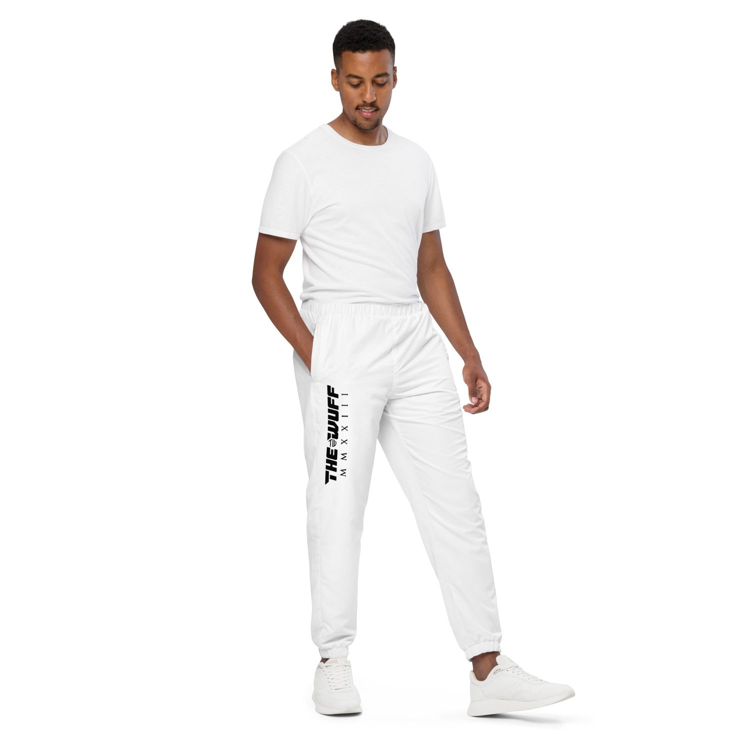 The Wuff® Premium Unisex-Trainingshose