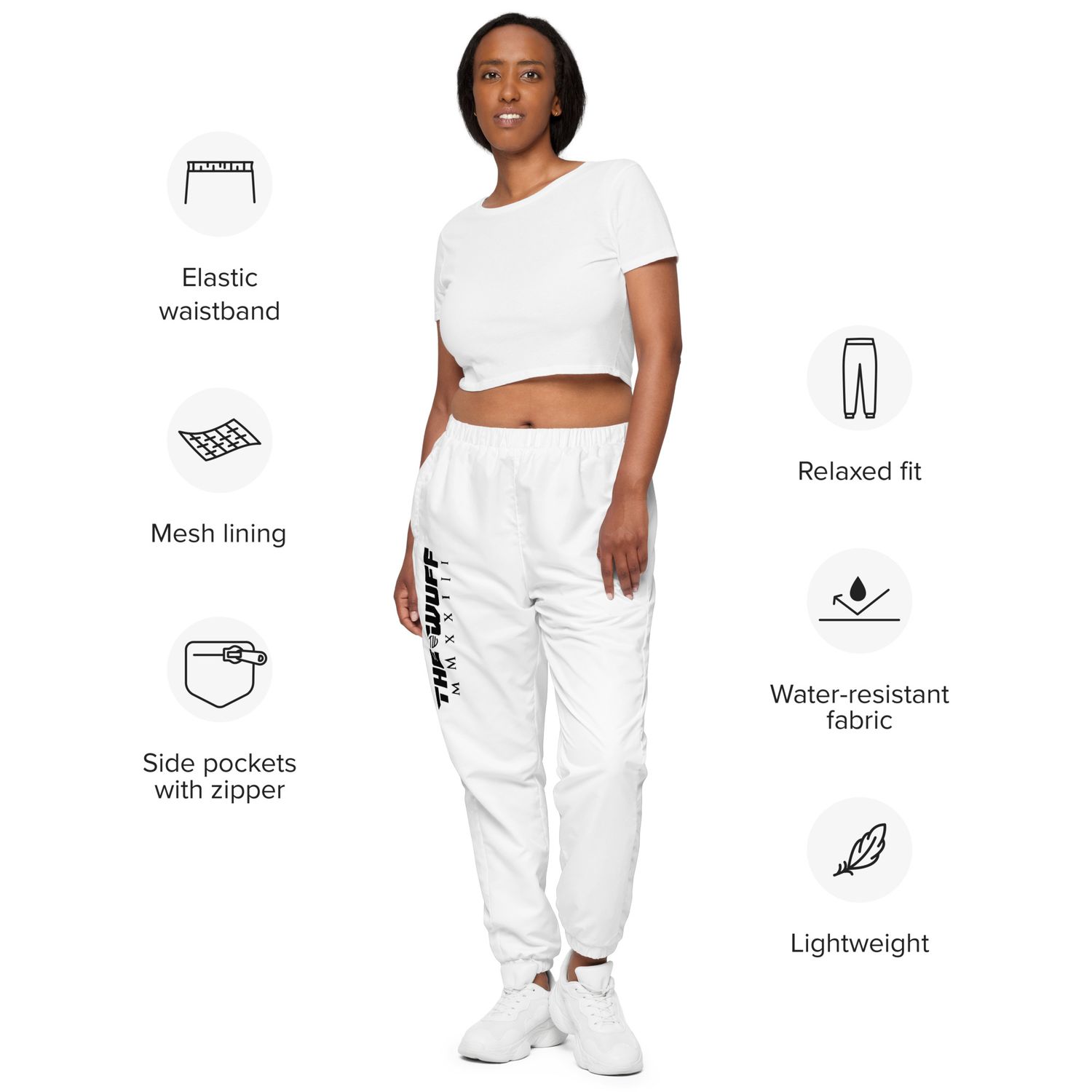 The Wuff® Premium Unisex-Trainingshose