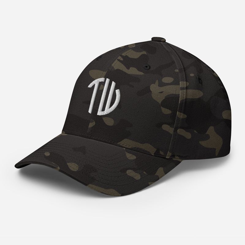 Strukturierte Cord-Cap