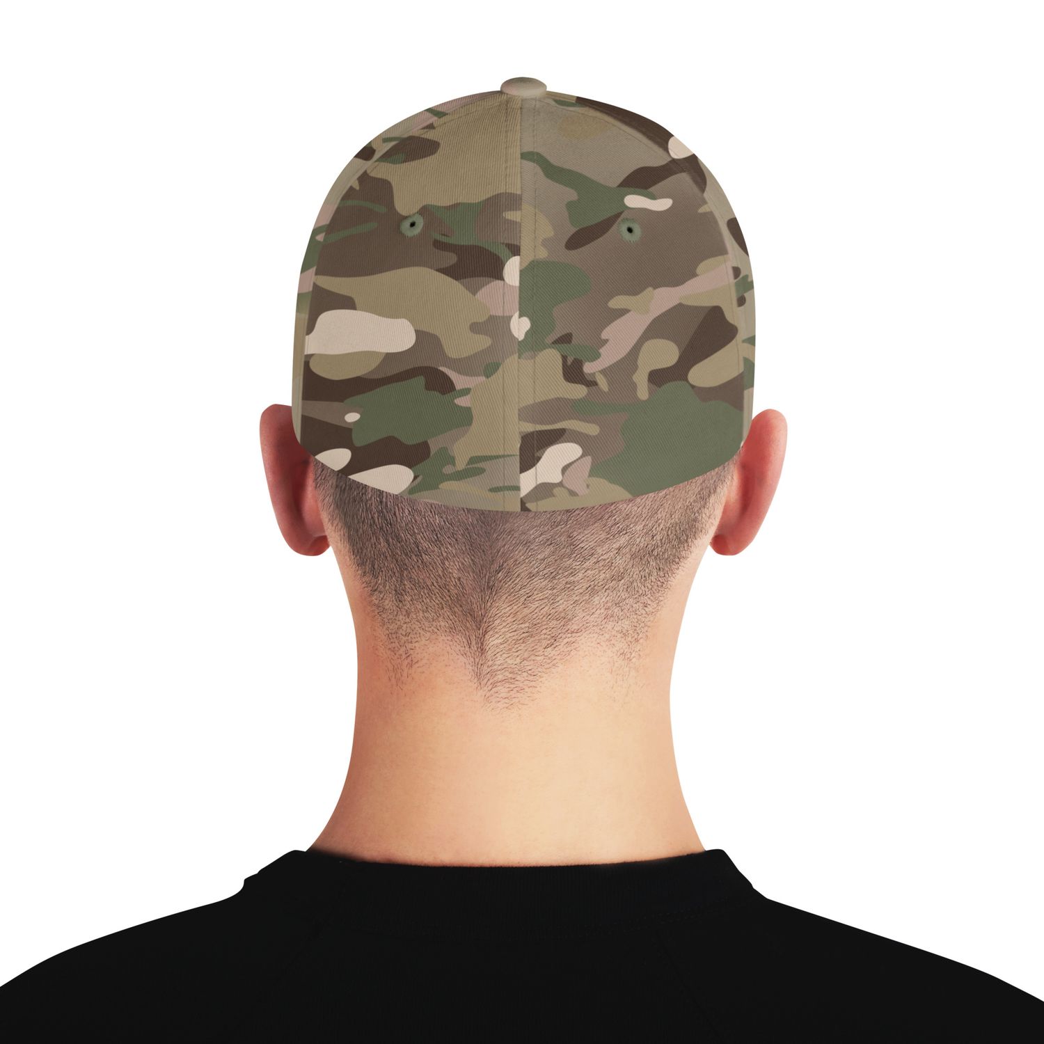 Strukturierte Cord-Cap