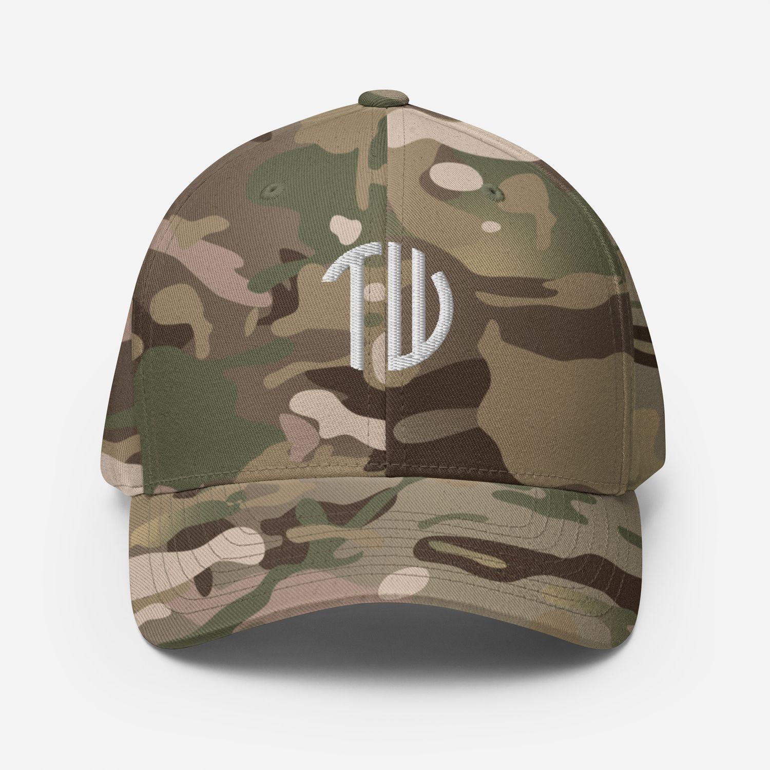 Strukturierte Cord-Cap