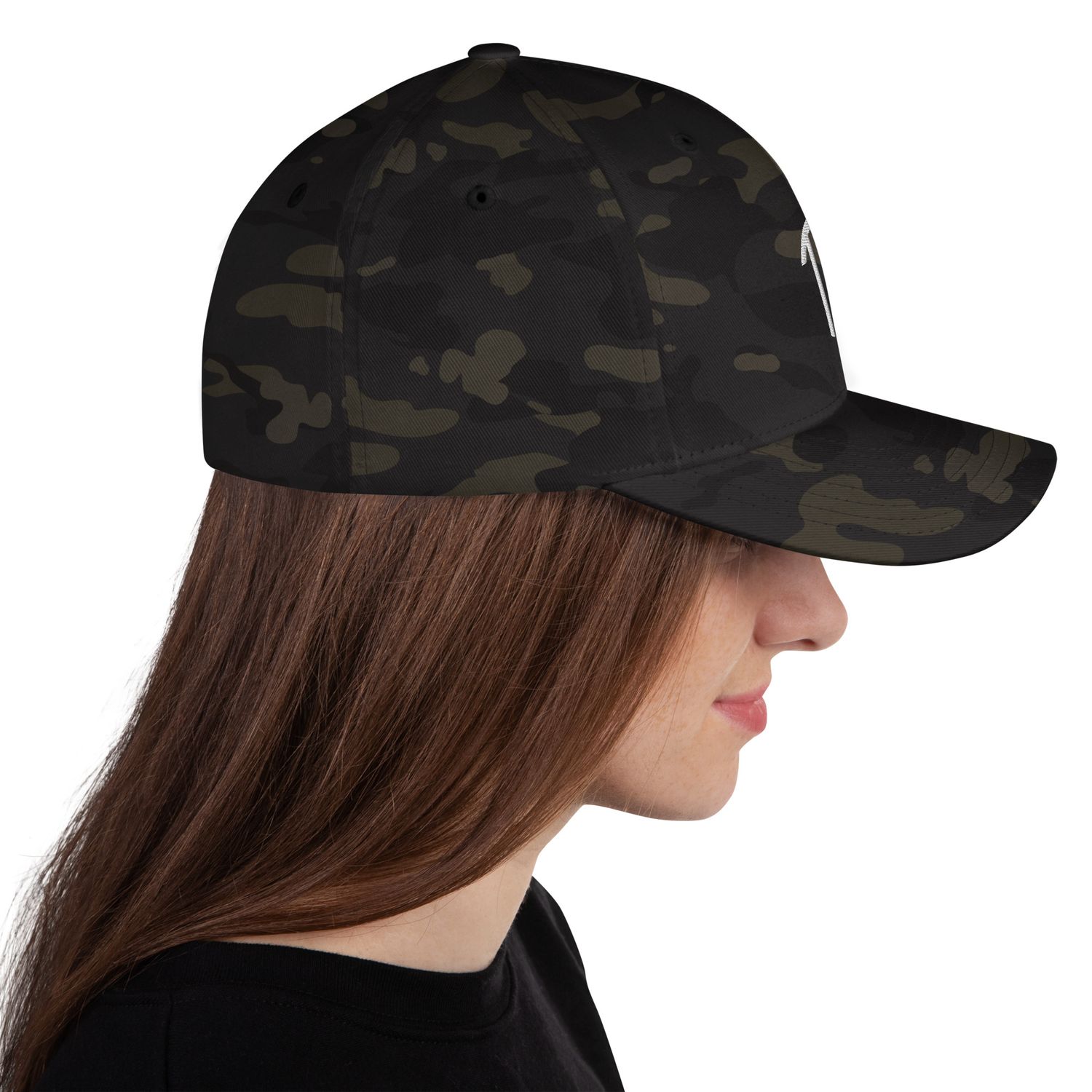 Strukturierte Cord-Cap