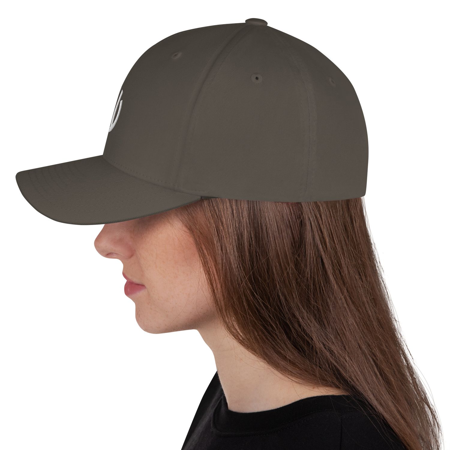 Strukturierte Cord-Cap