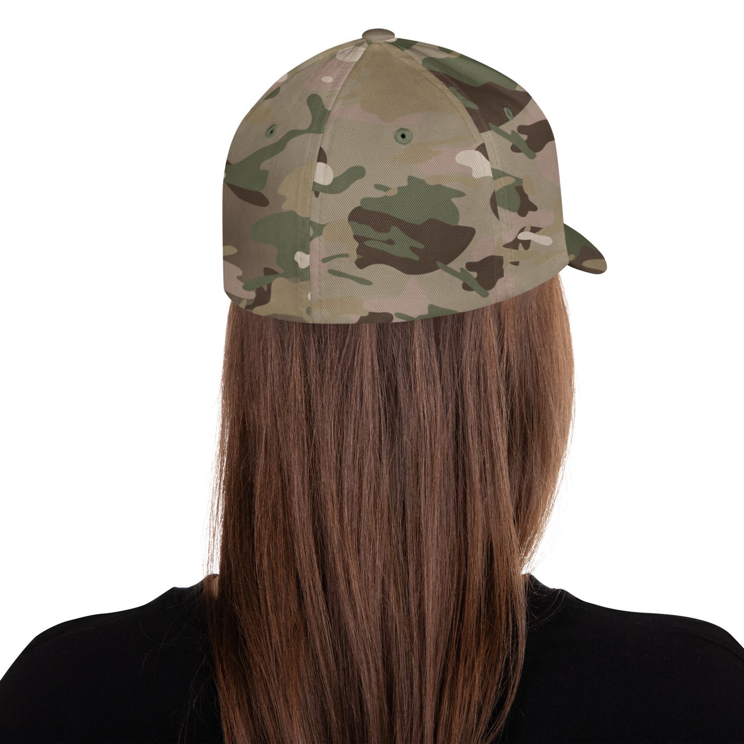 Strukturierte Cord-Cap