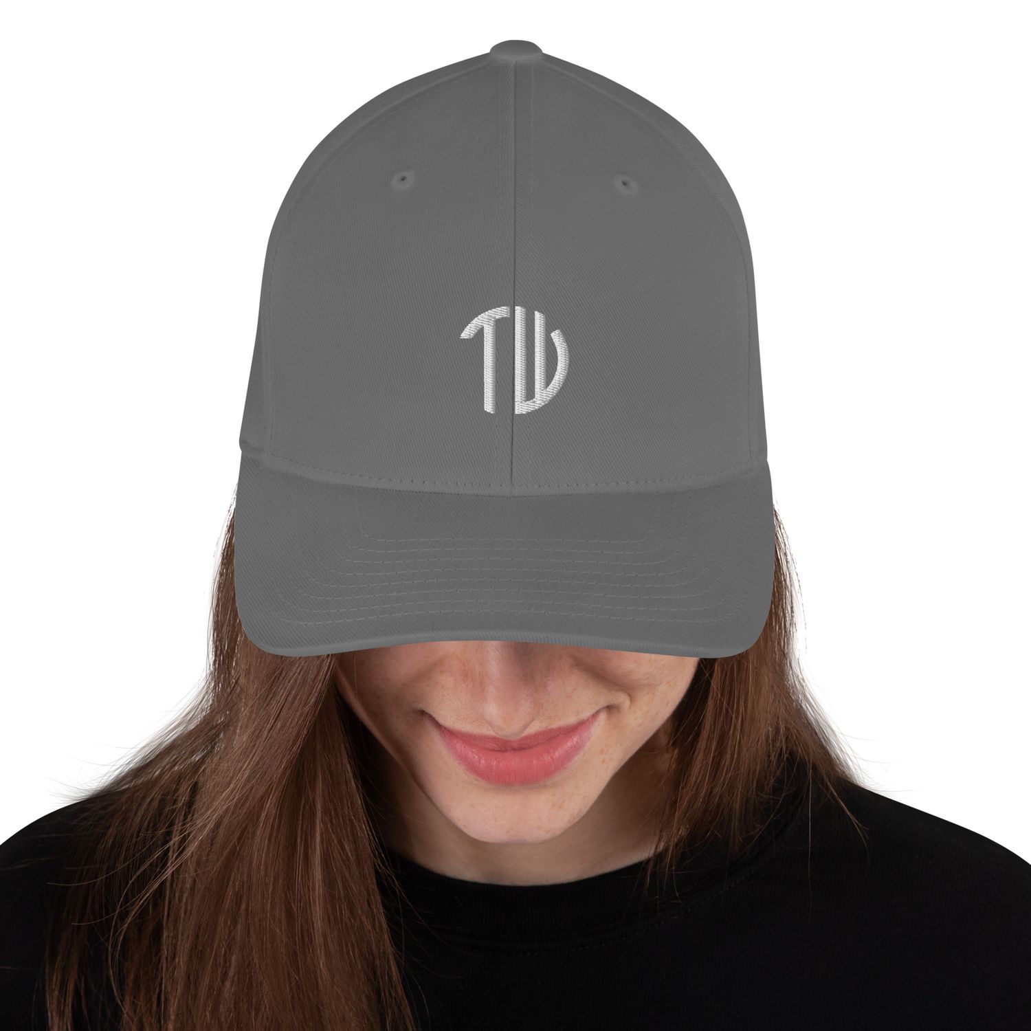 Strukturierte Cord-Cap