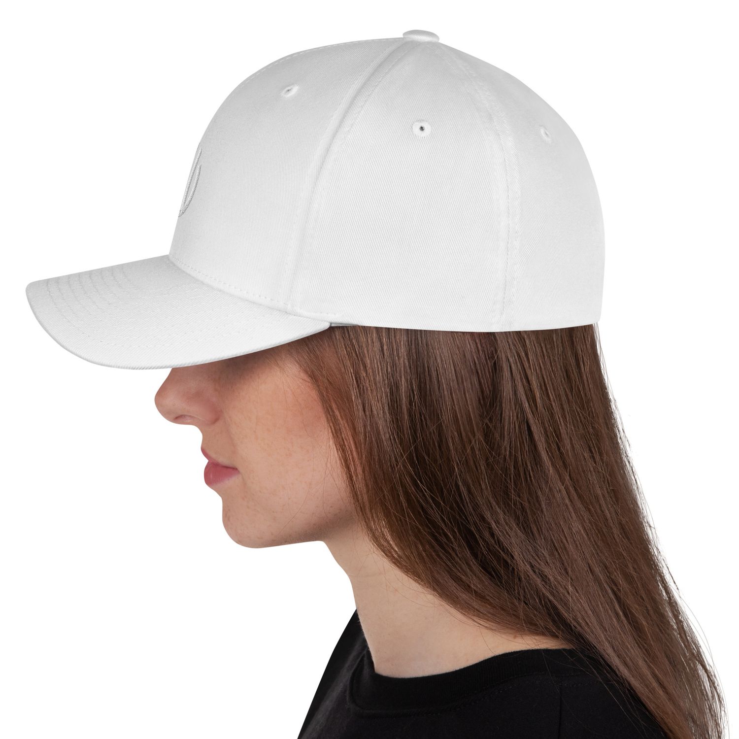 Strukturierte Cord-Cap