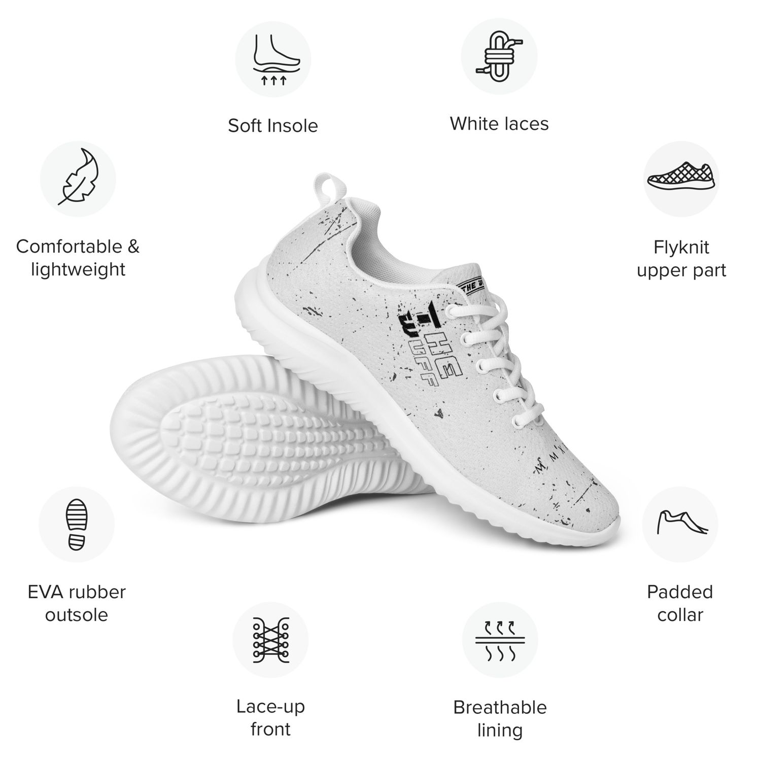 Titan Vibe – Exklusive Men Performance Sneaker