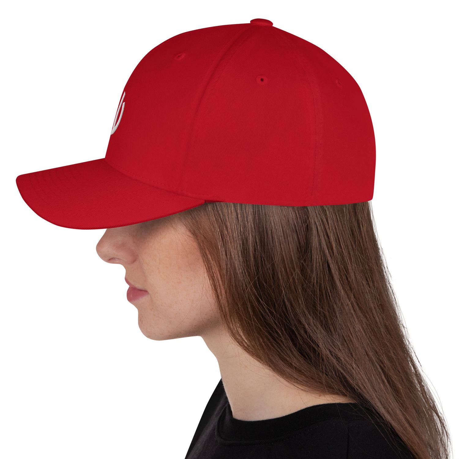 Strukturierte Cord-Cap