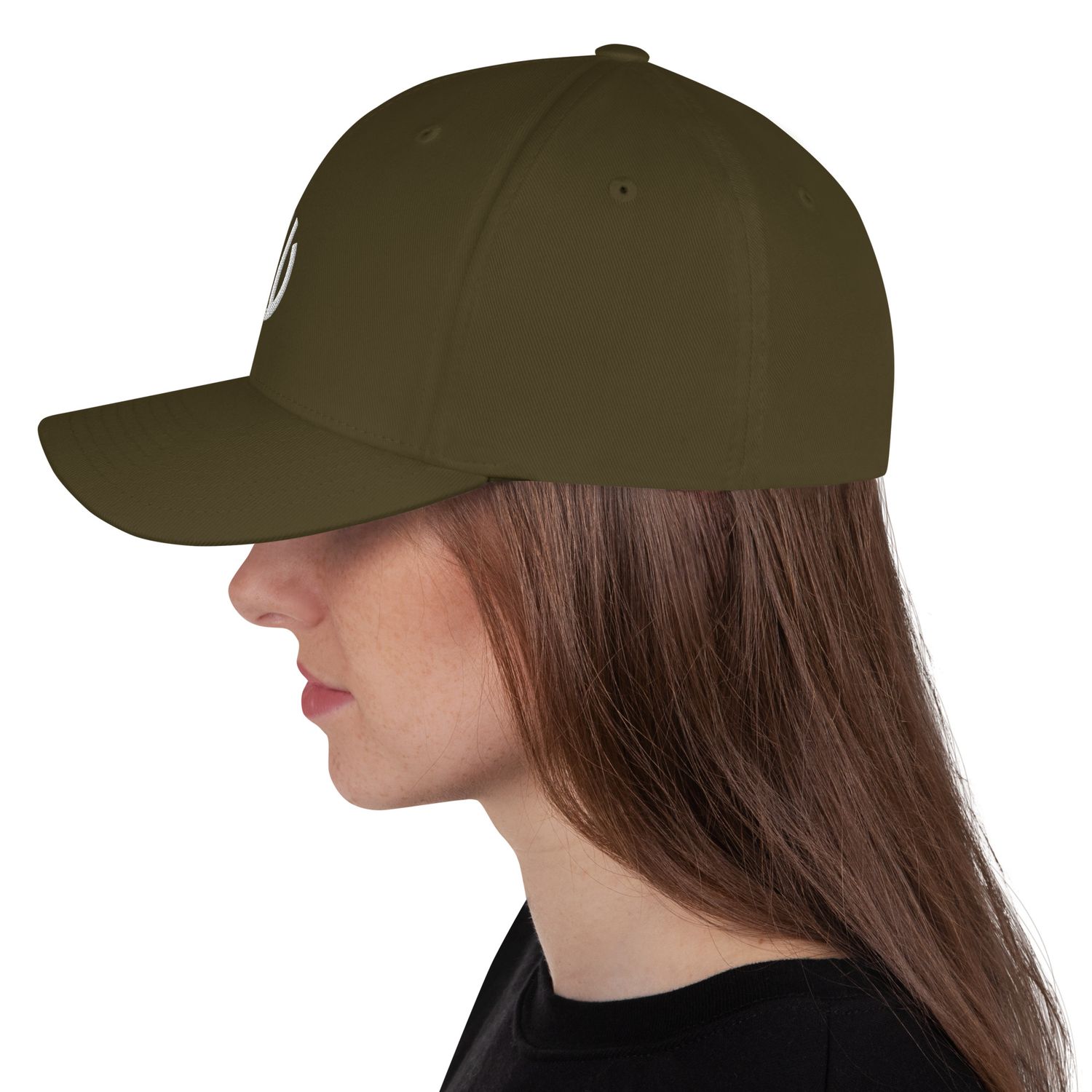 Strukturierte Cord-Cap
