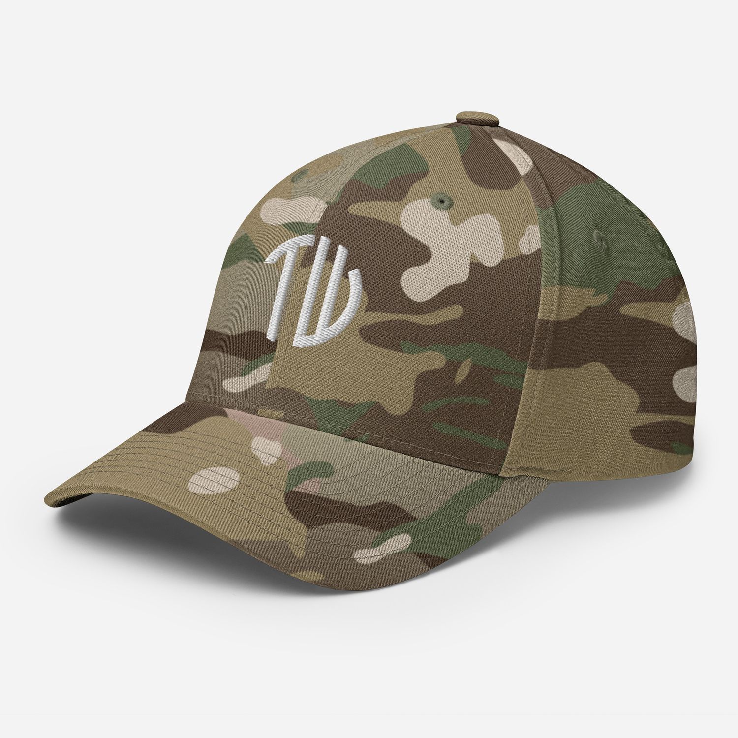 Strukturierte Cord-Cap