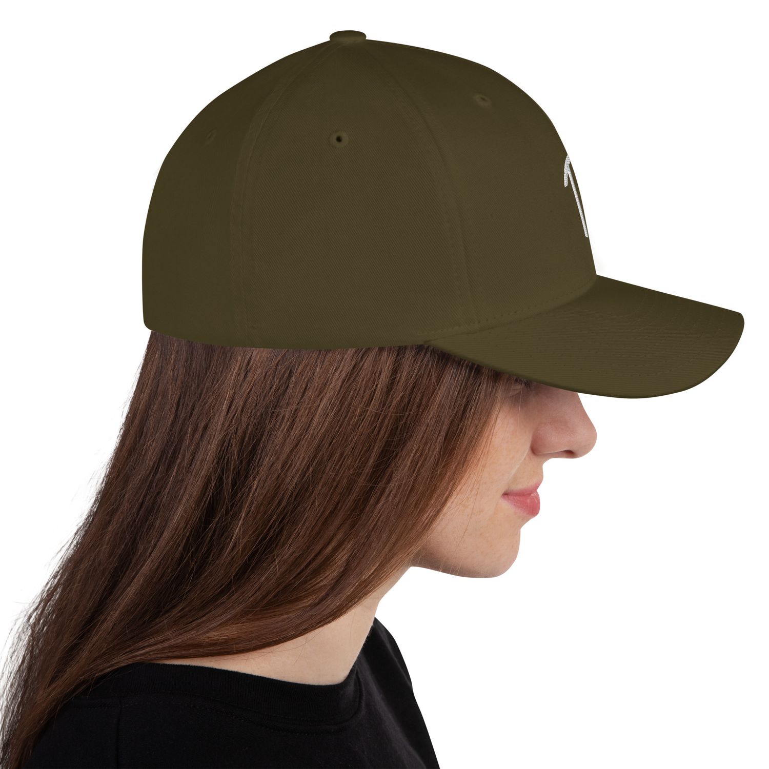 Strukturierte Cord-Cap