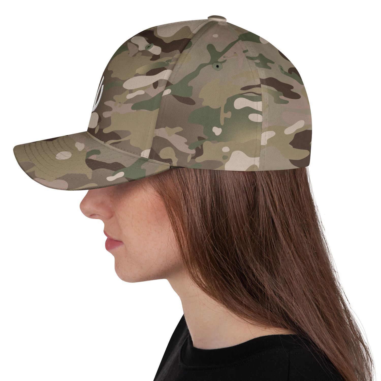 Strukturierte Cord-Cap