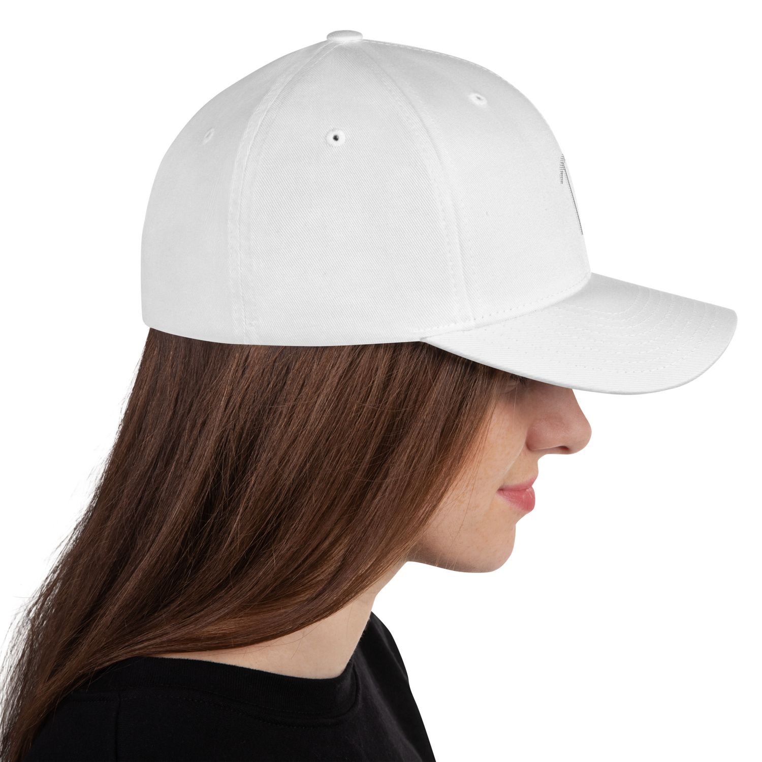 Strukturierte Cord-Cap