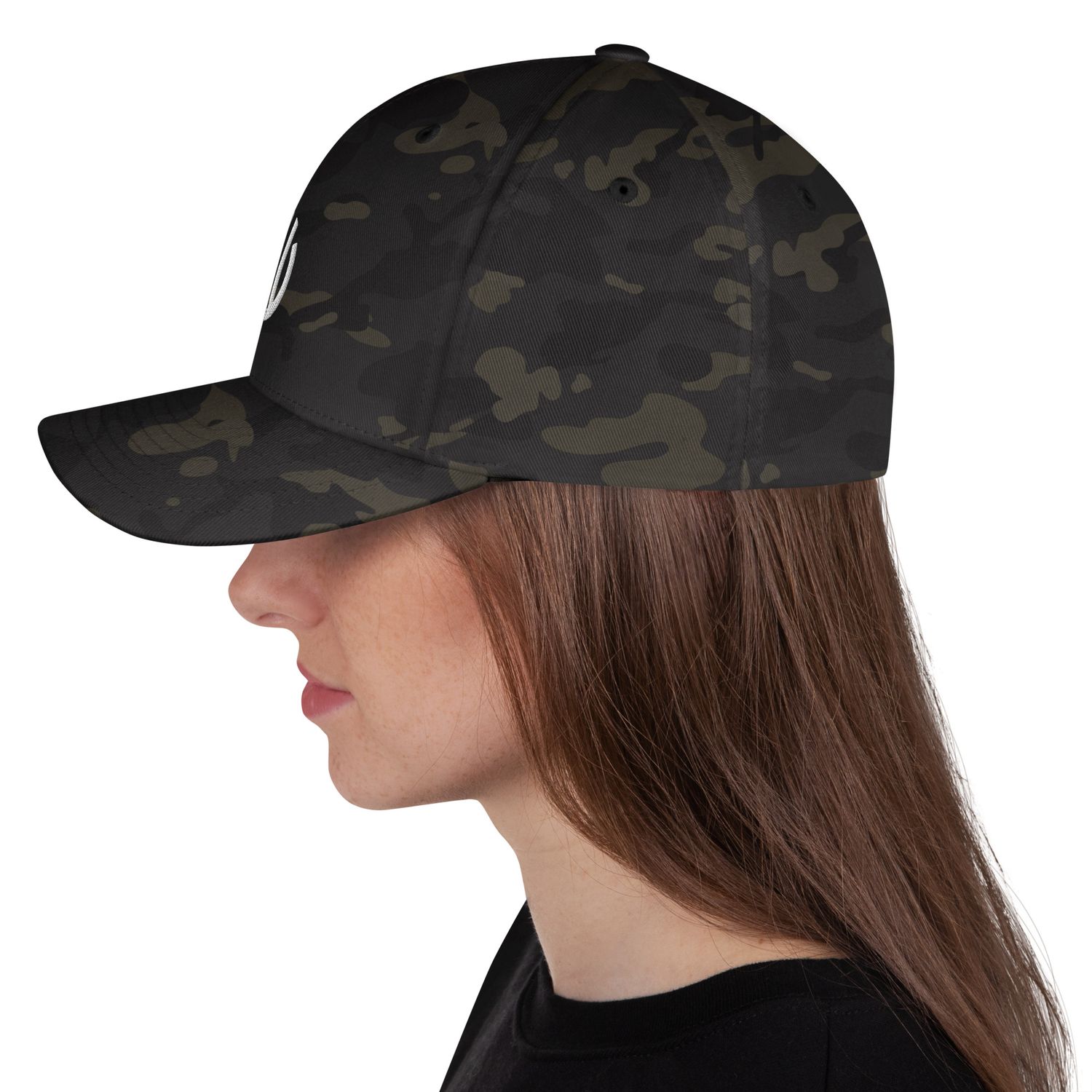 Strukturierte Cord-Cap