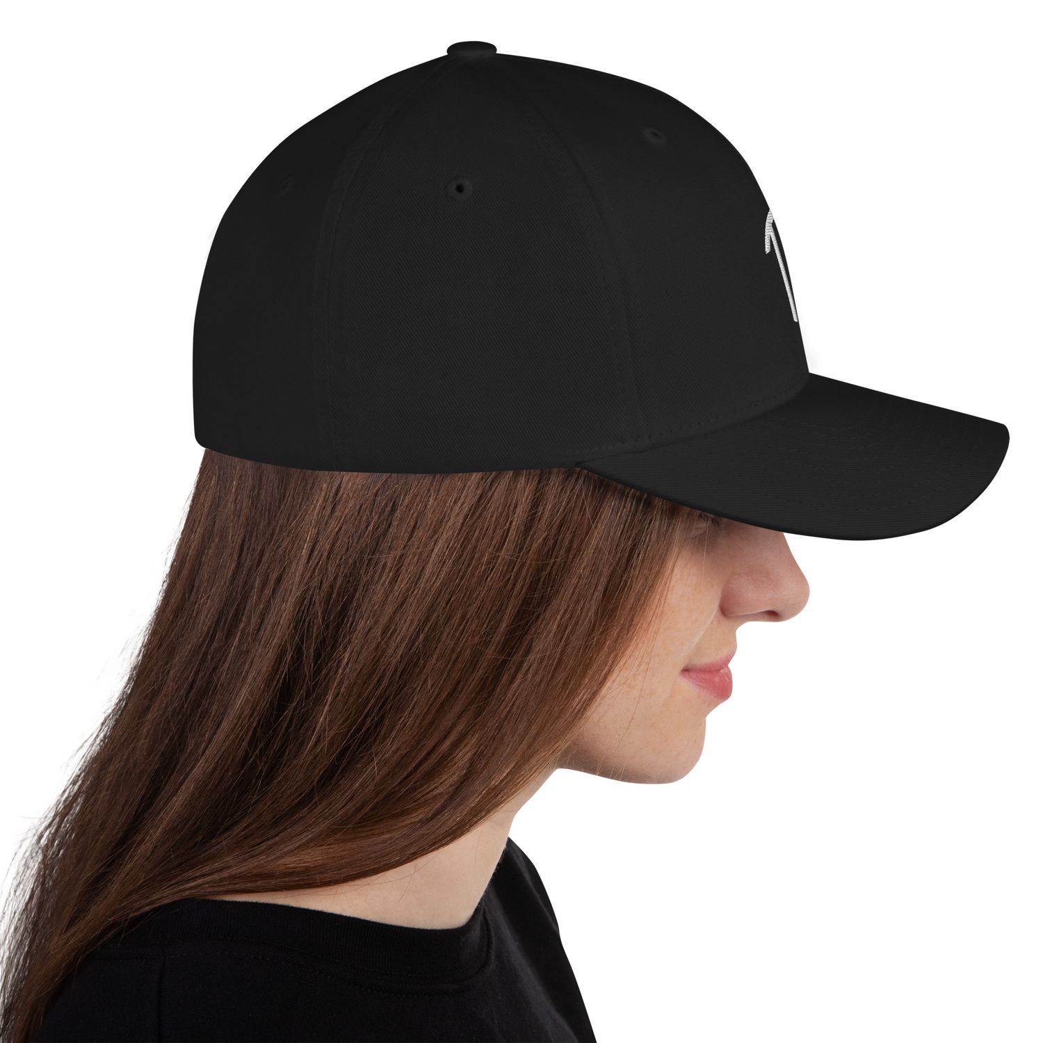 Strukturierte Cord-Cap