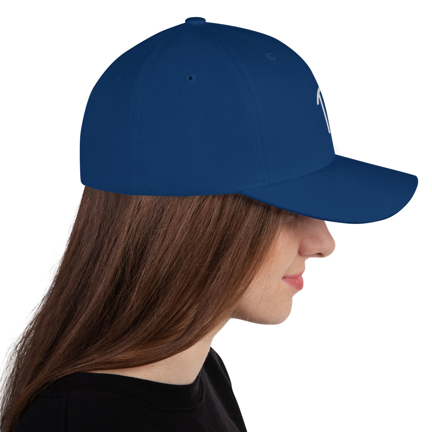 Strukturierte Cord-Cap