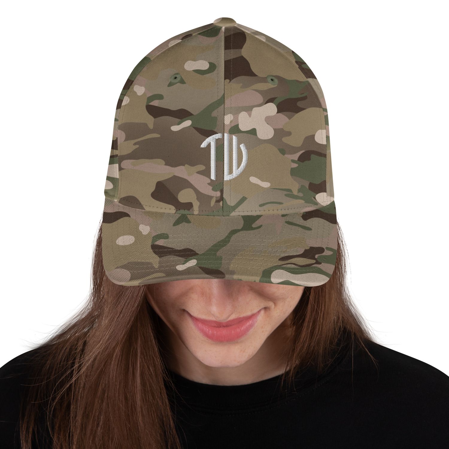 Strukturierte Cord-Cap