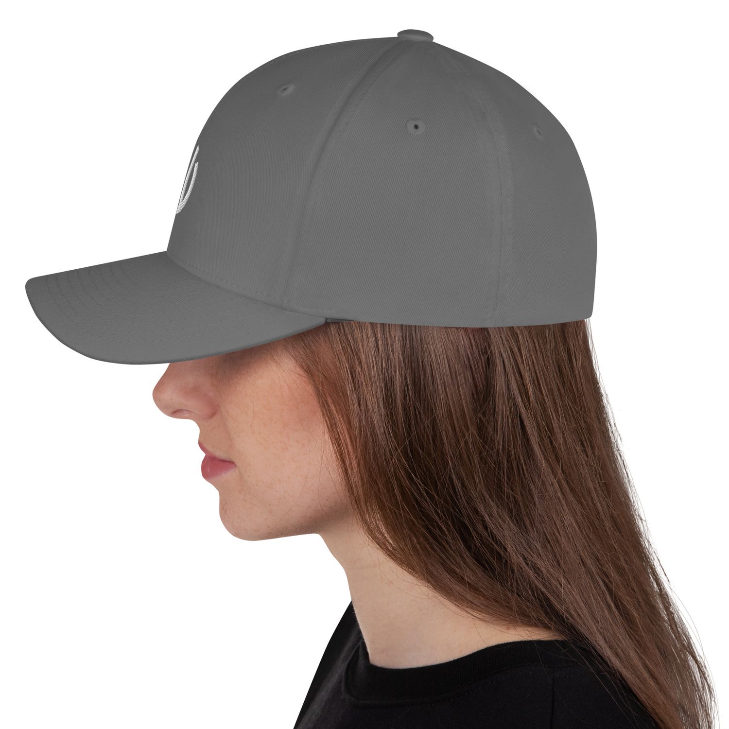 Strukturierte Cord-Cap