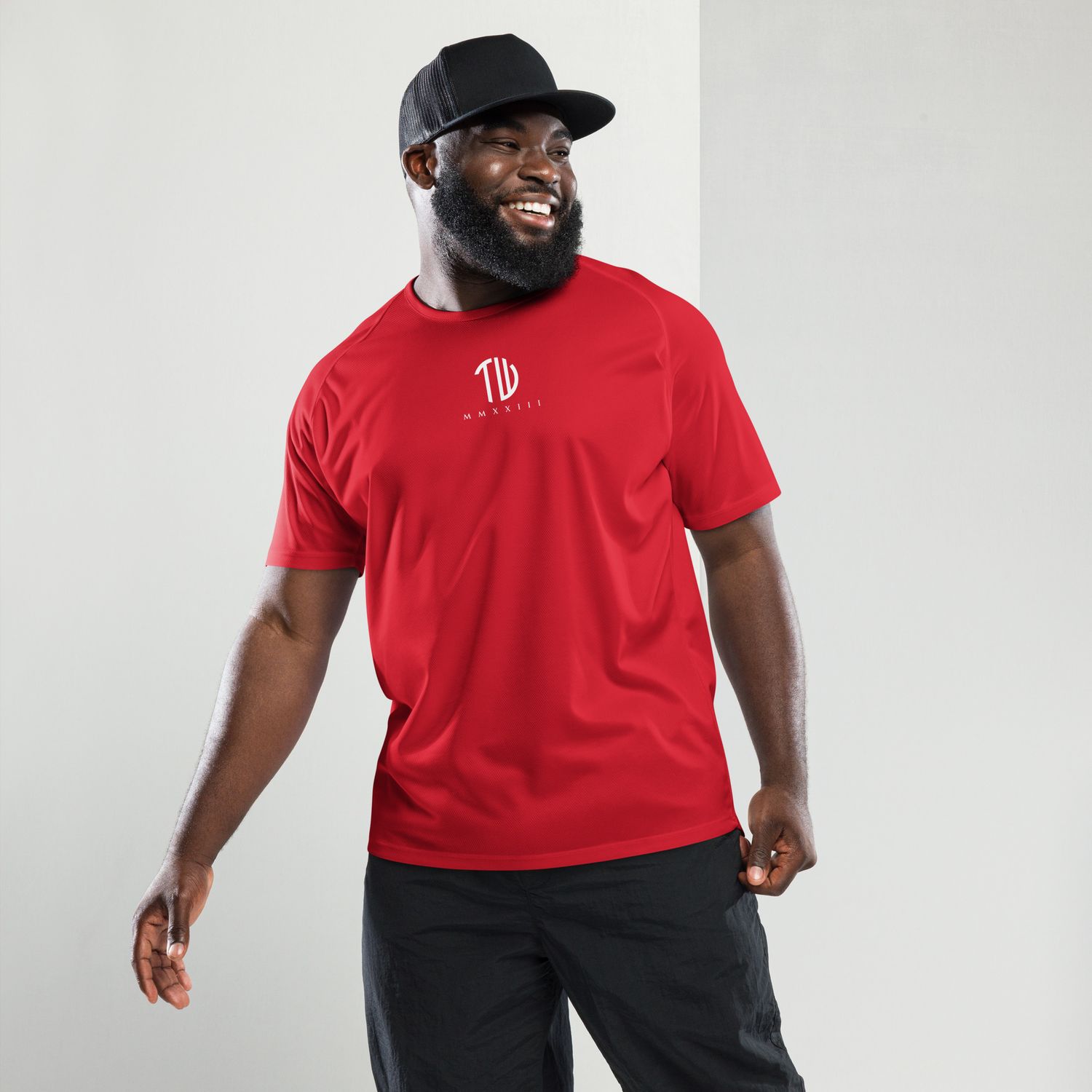 Unisex Sport-Trikot