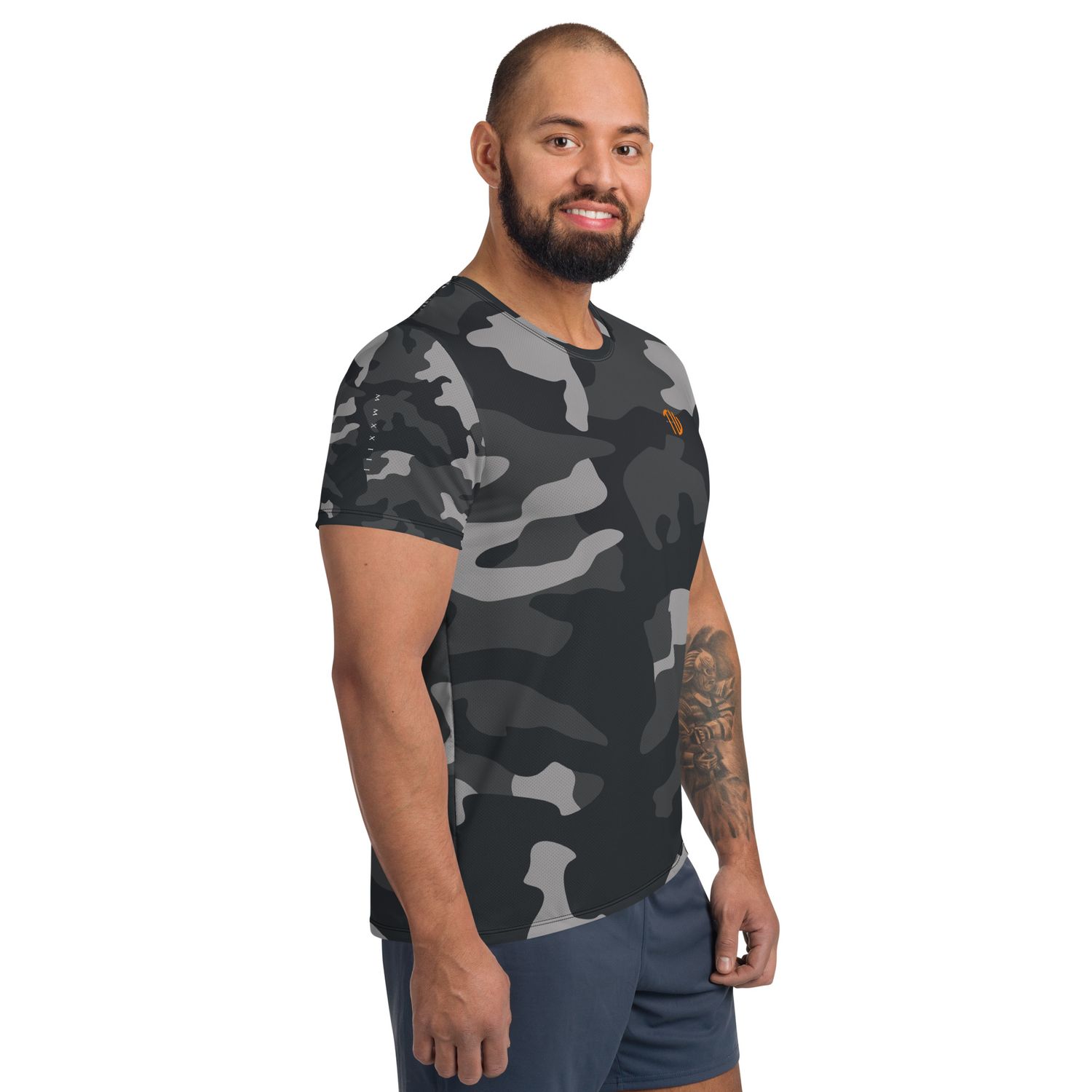 Sport-T-Shirt für Herren