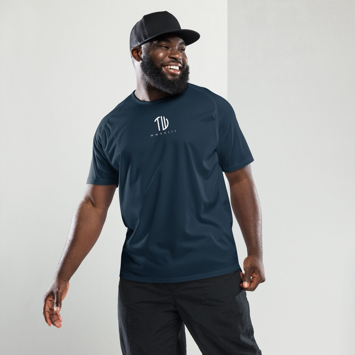 Unisex Sport-Trikot