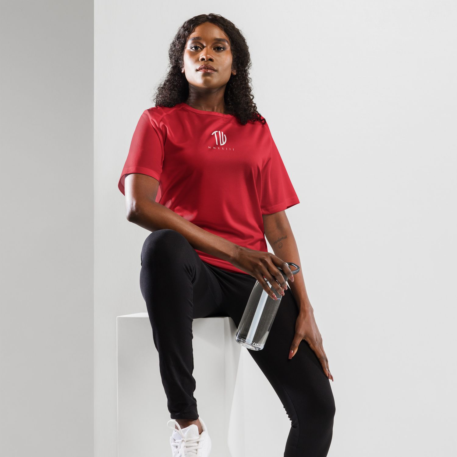 Unisex Sport-Trikot
