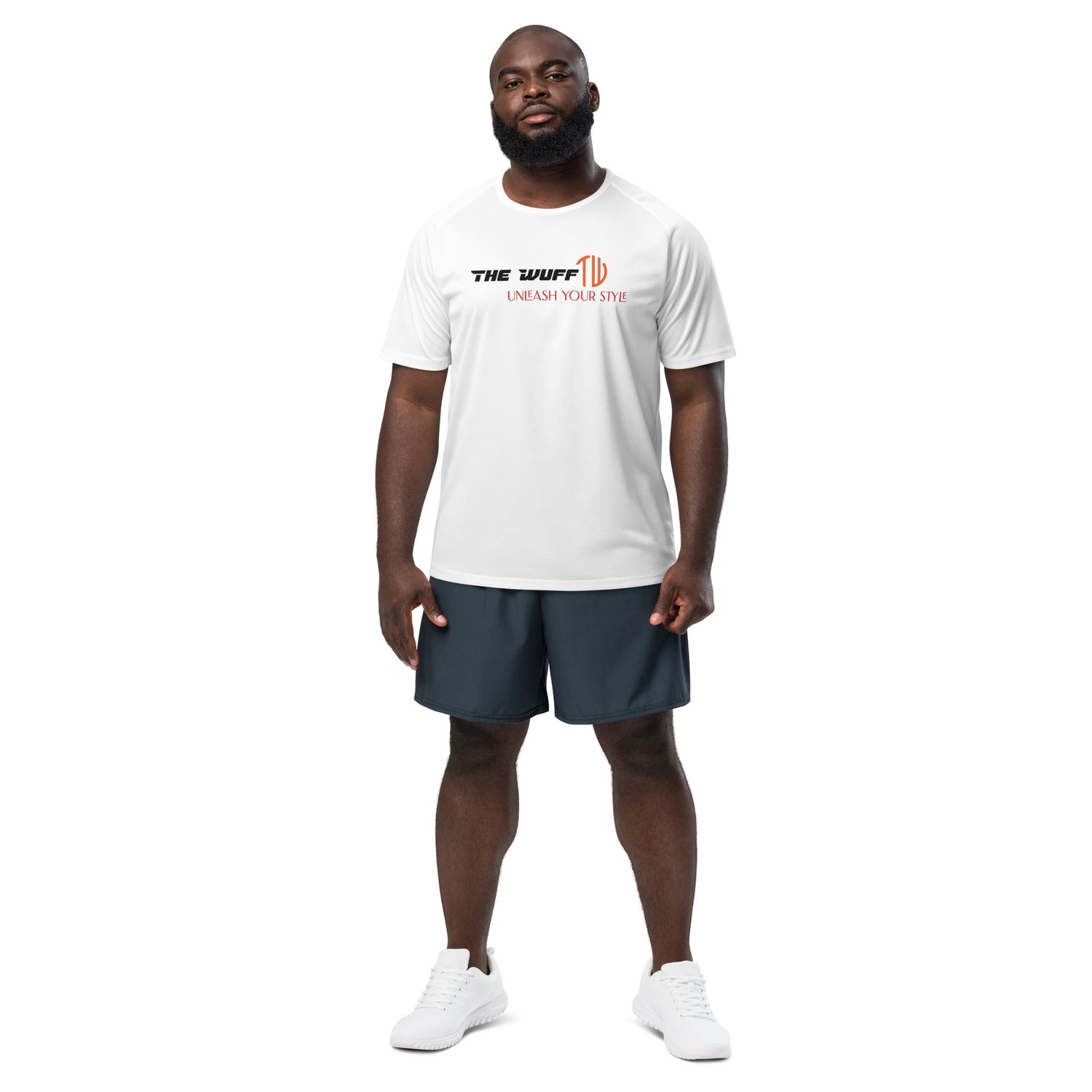 Unisex Sport-Trikot