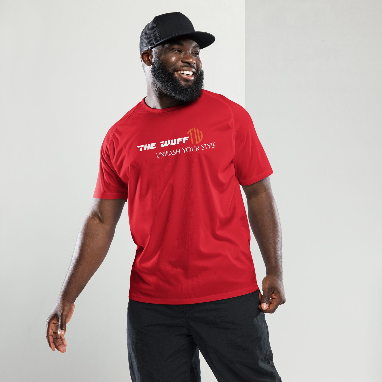 Unisex Sport-Trikot