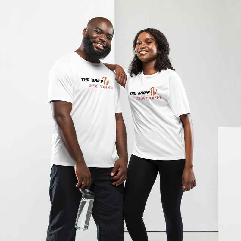 Unisex Sport-Trikot