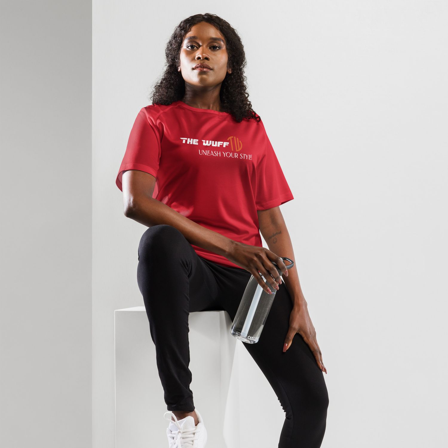 Unisex Sport-Trikot