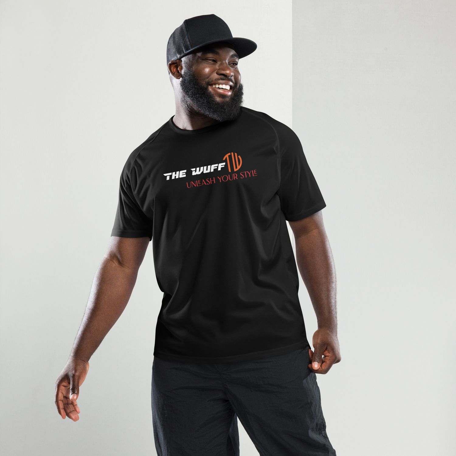Unisex Sport-Trikot