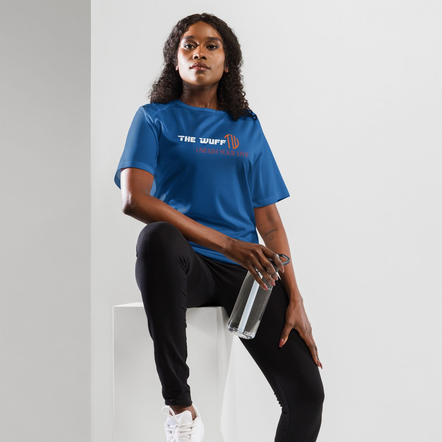 Unisex Sport-Trikot
