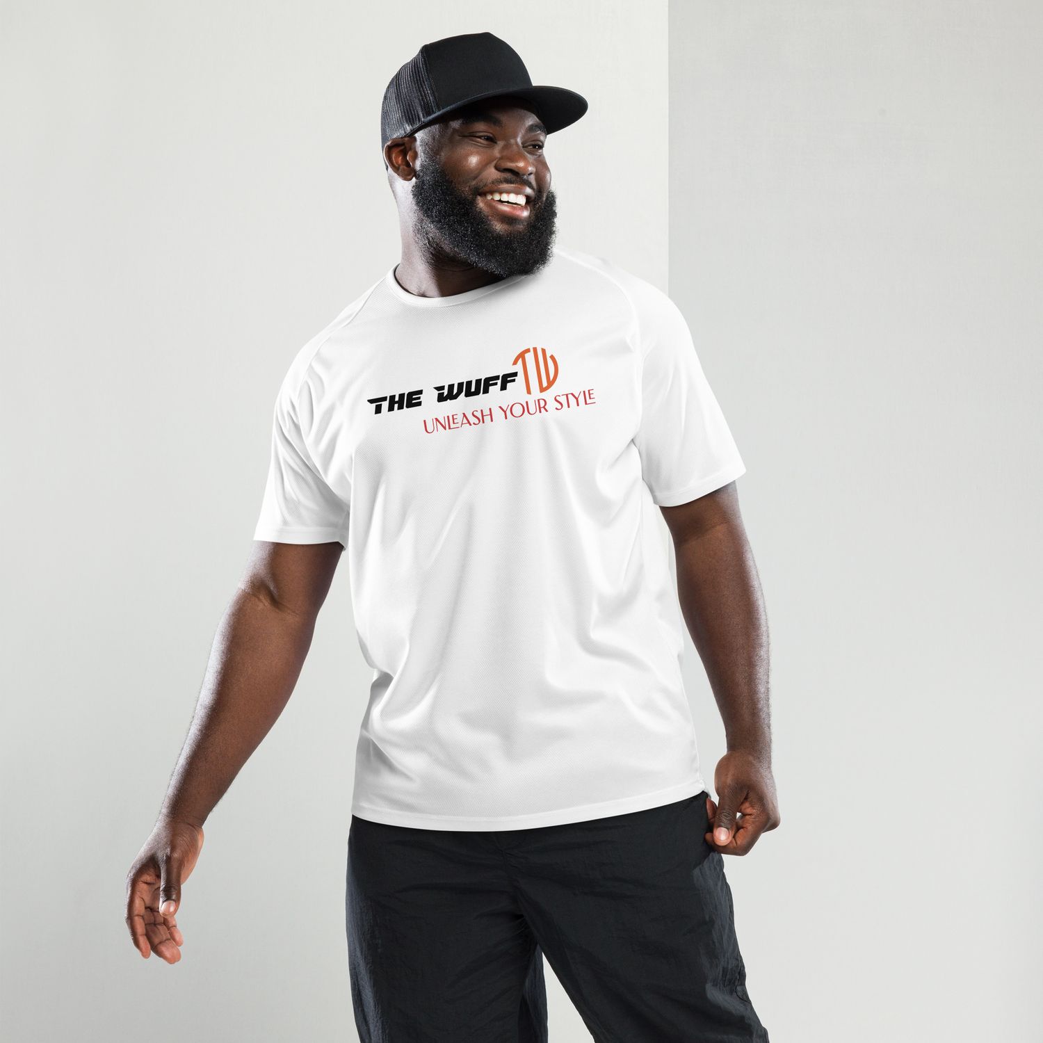 Unisex Sport-Trikot
