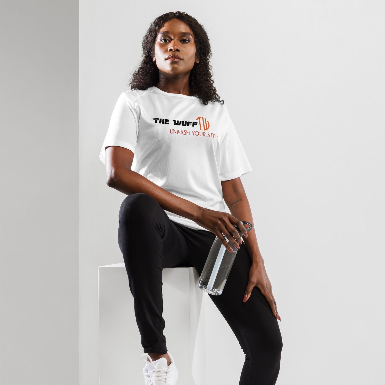 Unisex Sport-Trikot