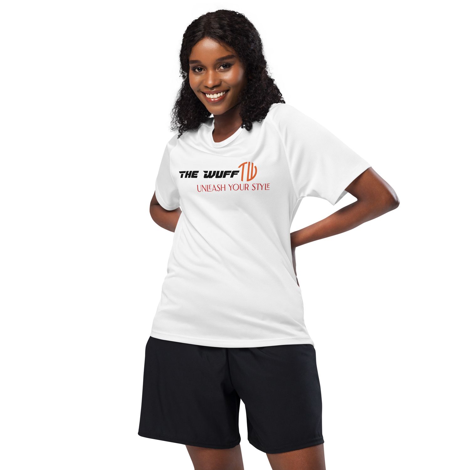 Unisex Sport-Trikot