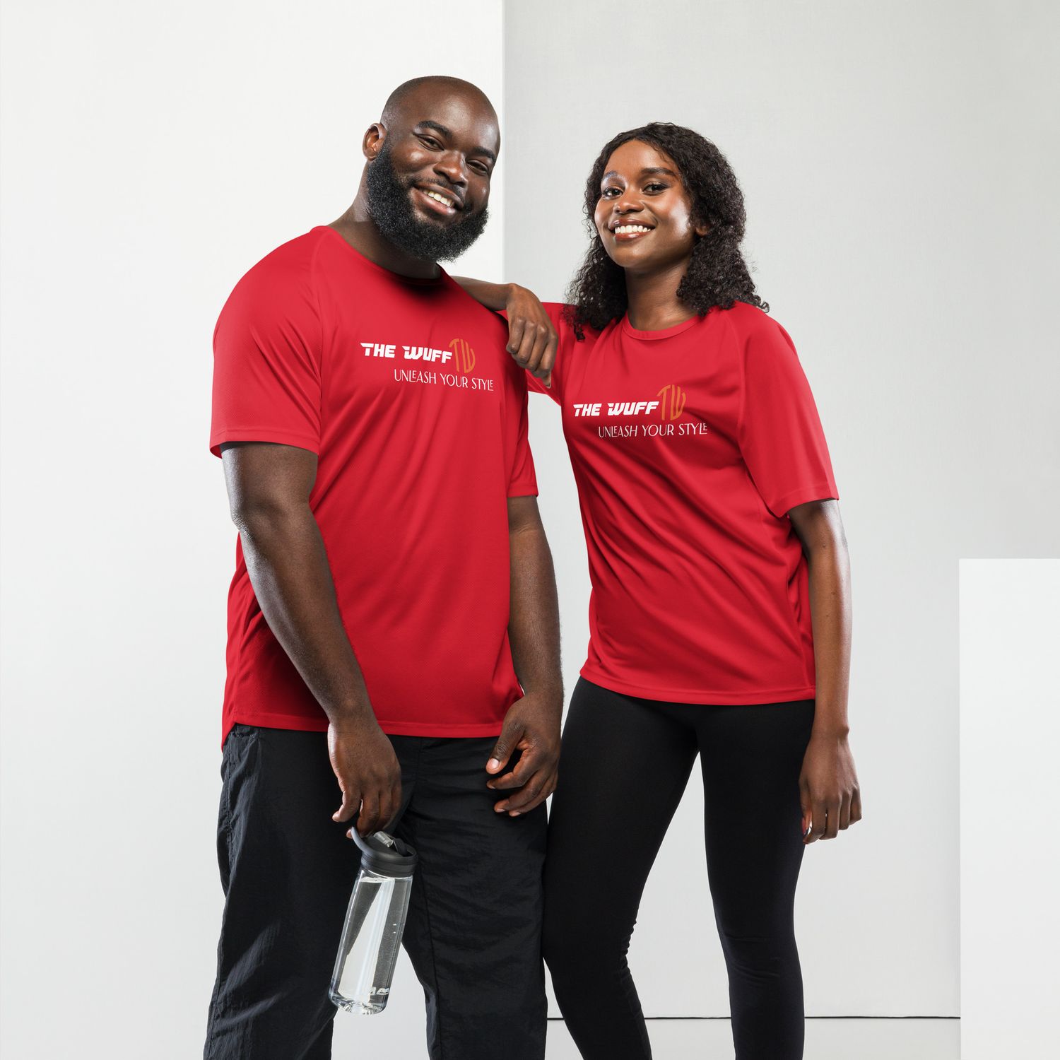 Unisex Sport-Trikot