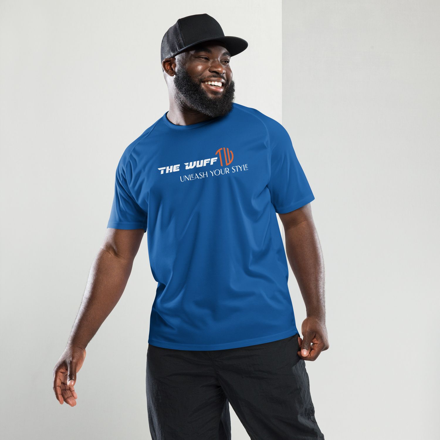 Unisex Sport-Trikot