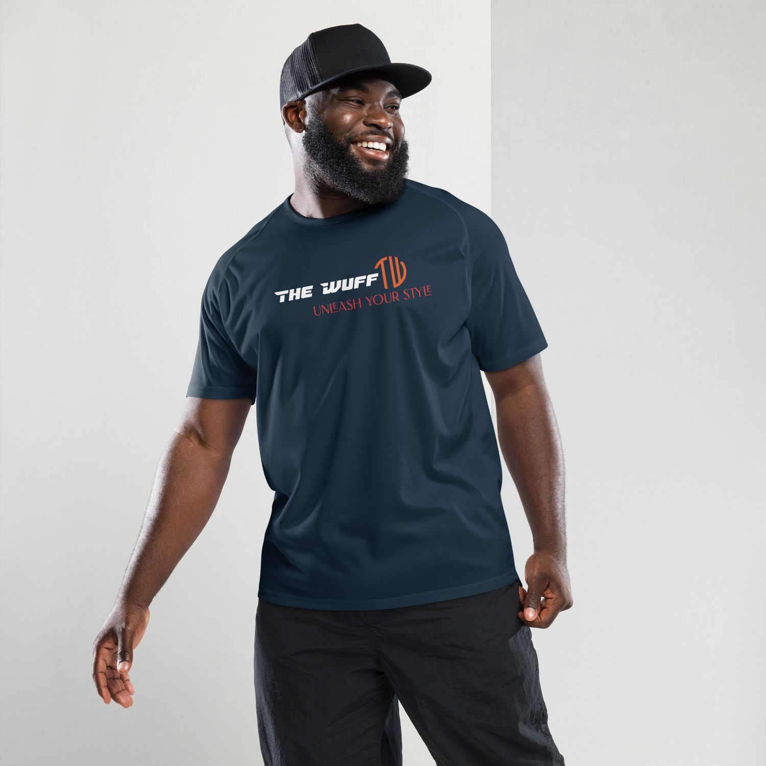 Unisex Sport-Trikot