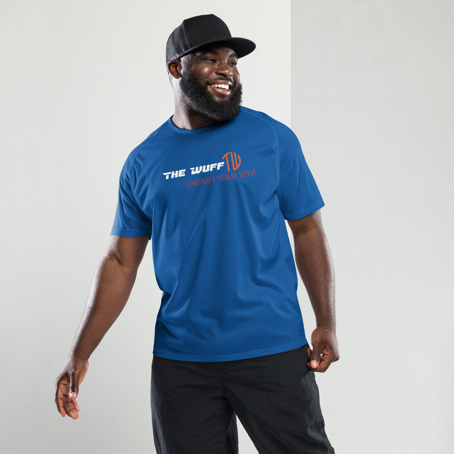 Unisex Sport-Trikot