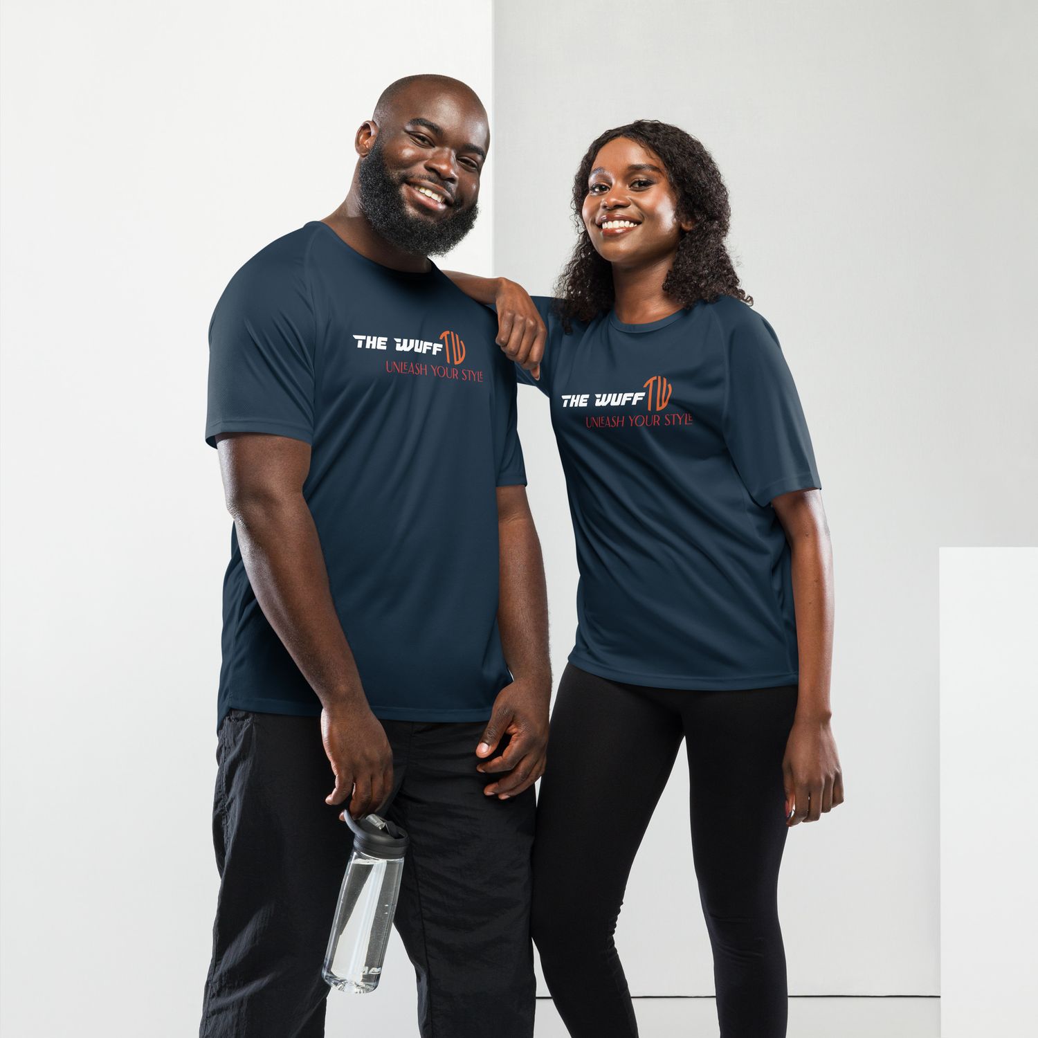 Unisex Sport-Trikot
