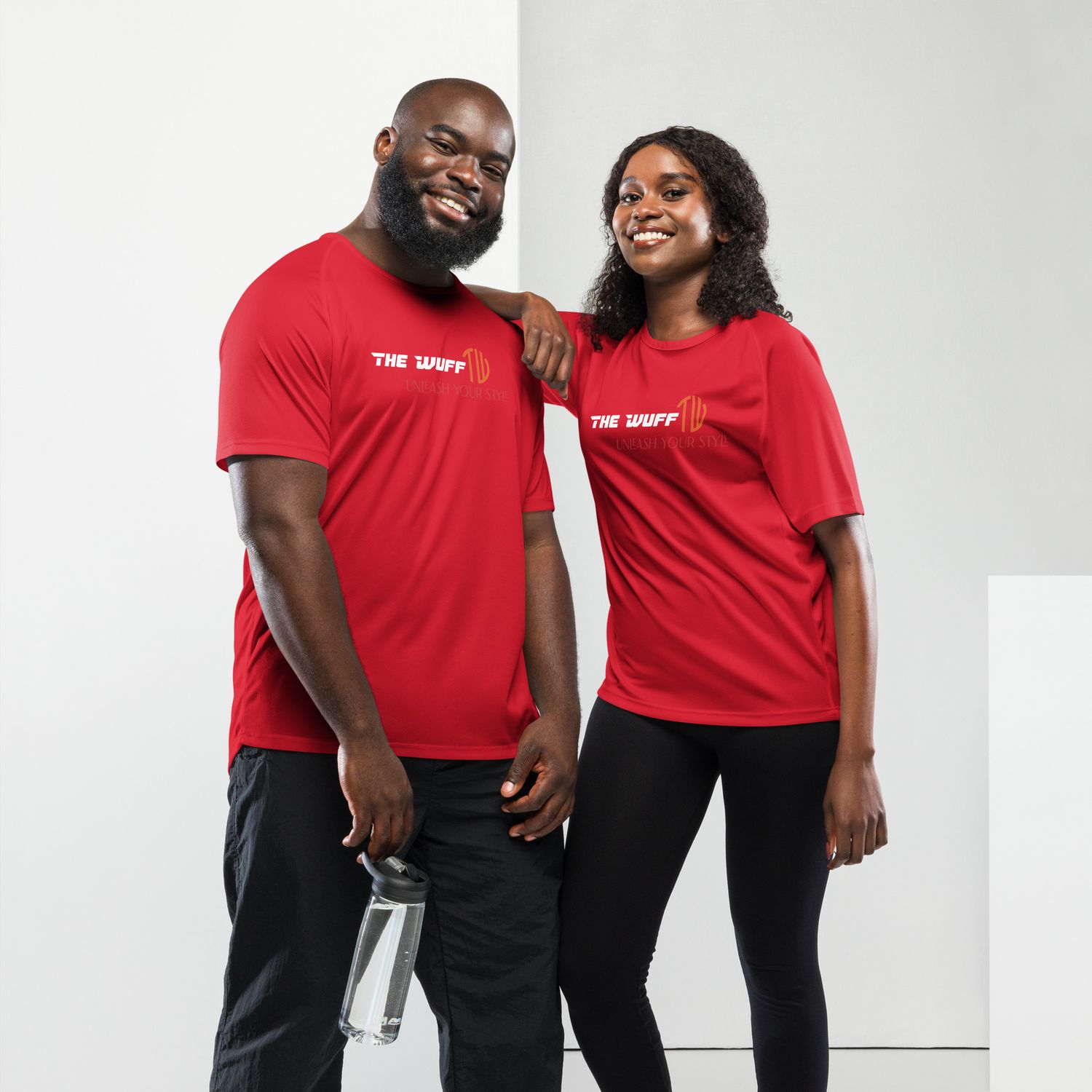 Unisex Sport-Trikot