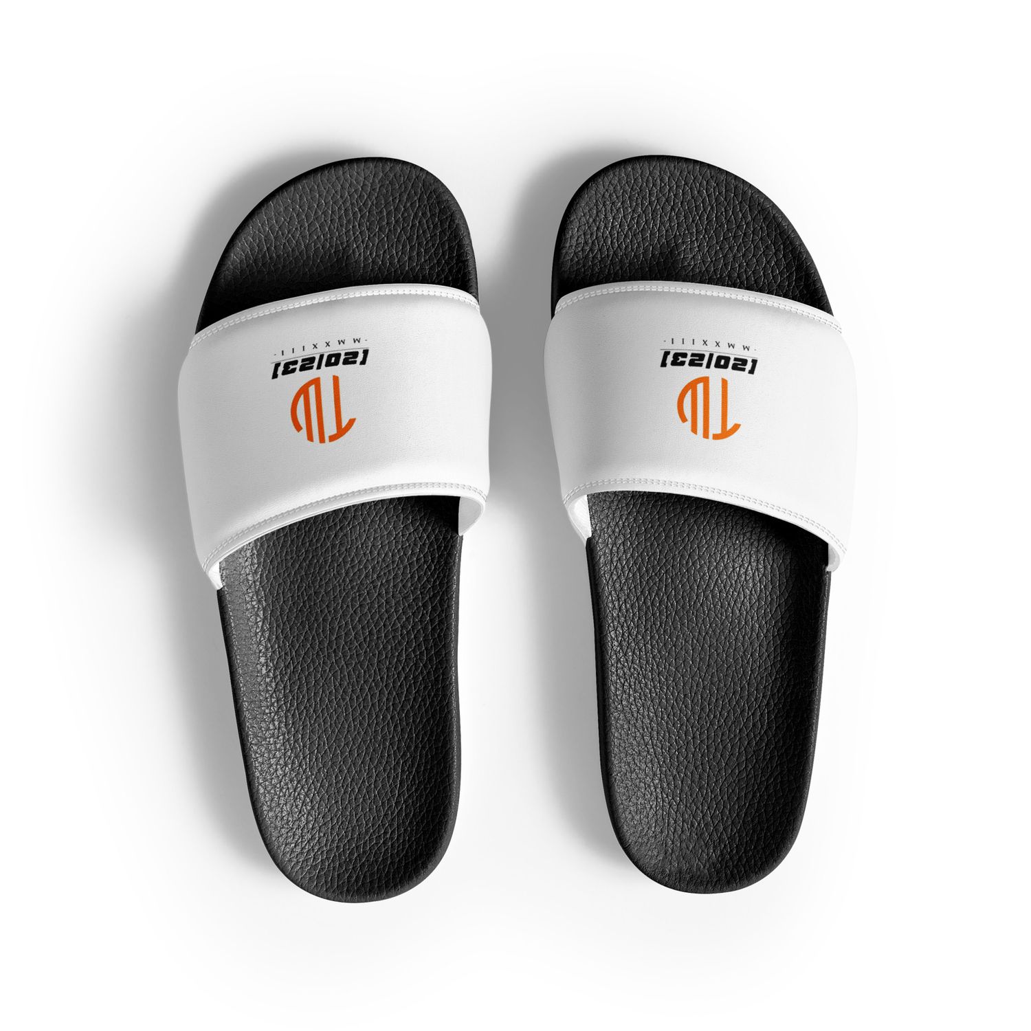 Unisex-Schlappen