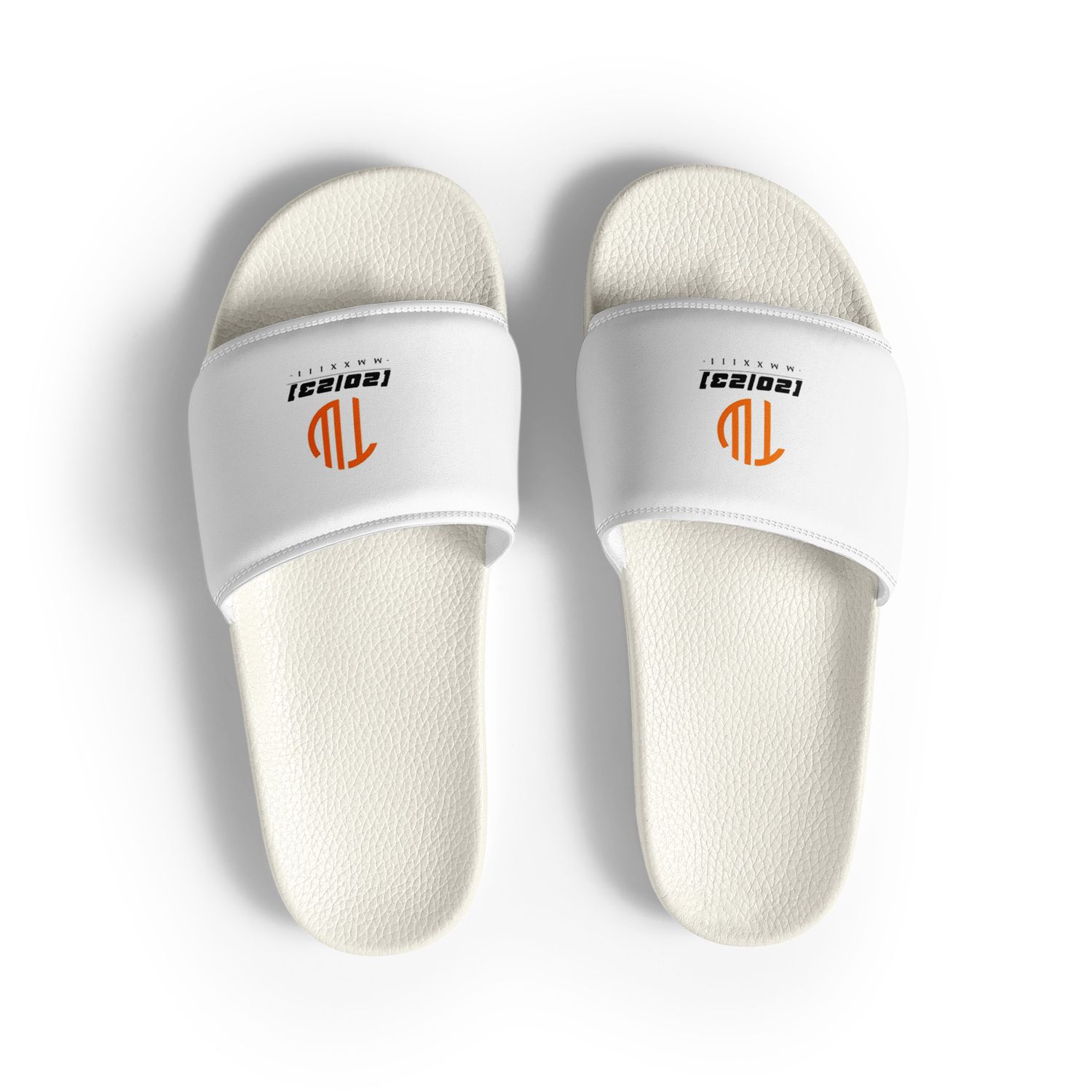 Unisex-Schlappen