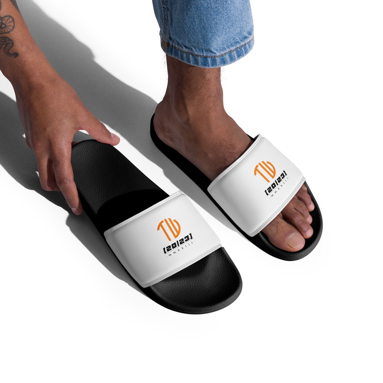 Unisex-Schlappen
