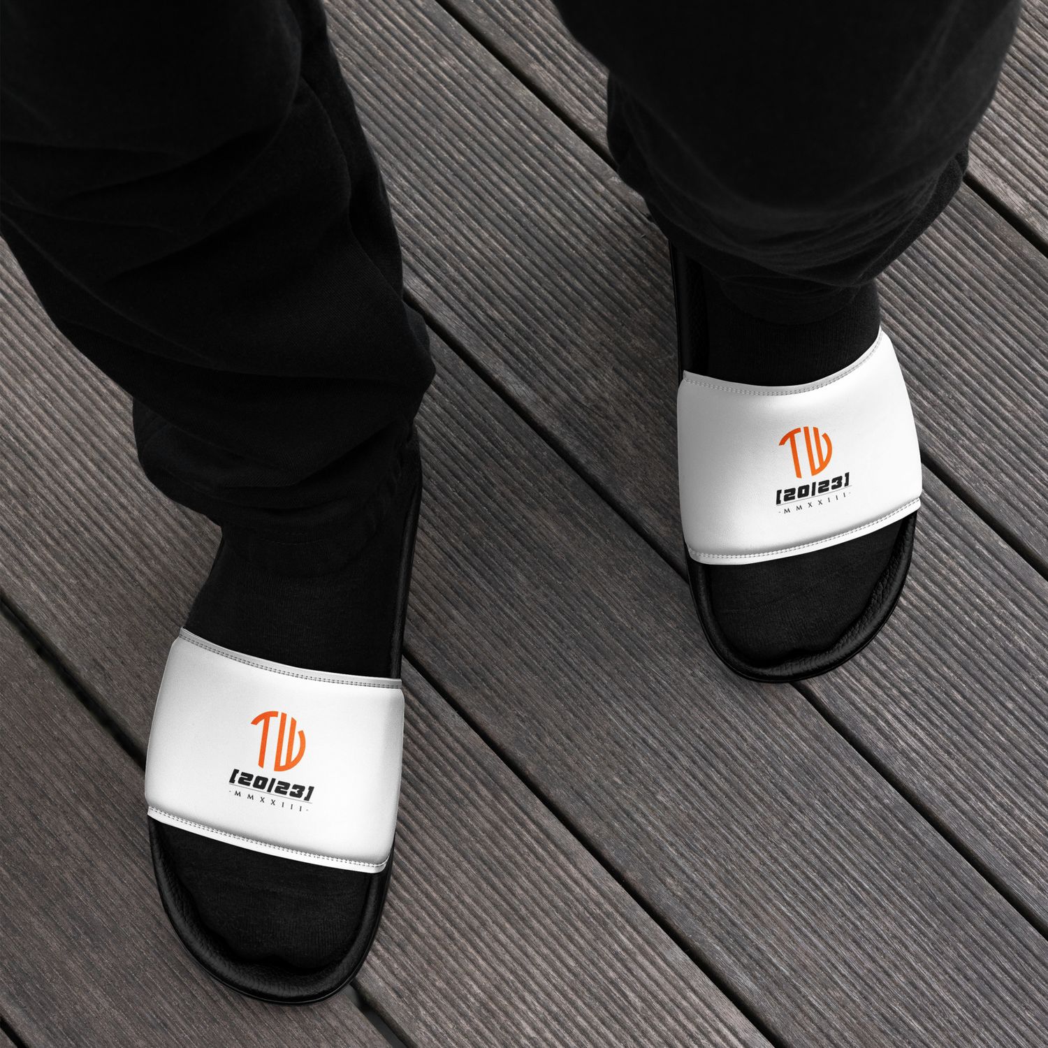Unisex-Schlappen