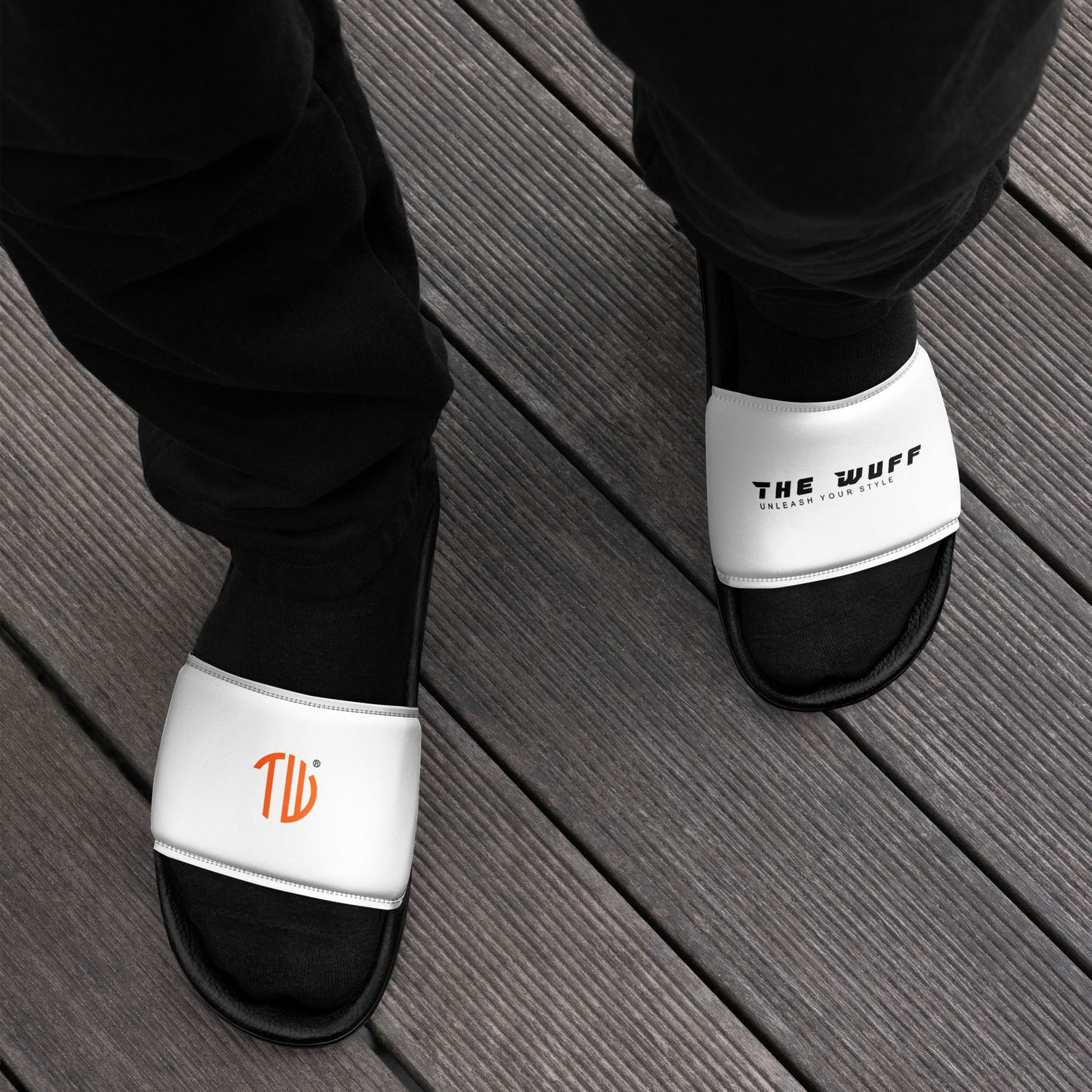 Unisex-Schlappen