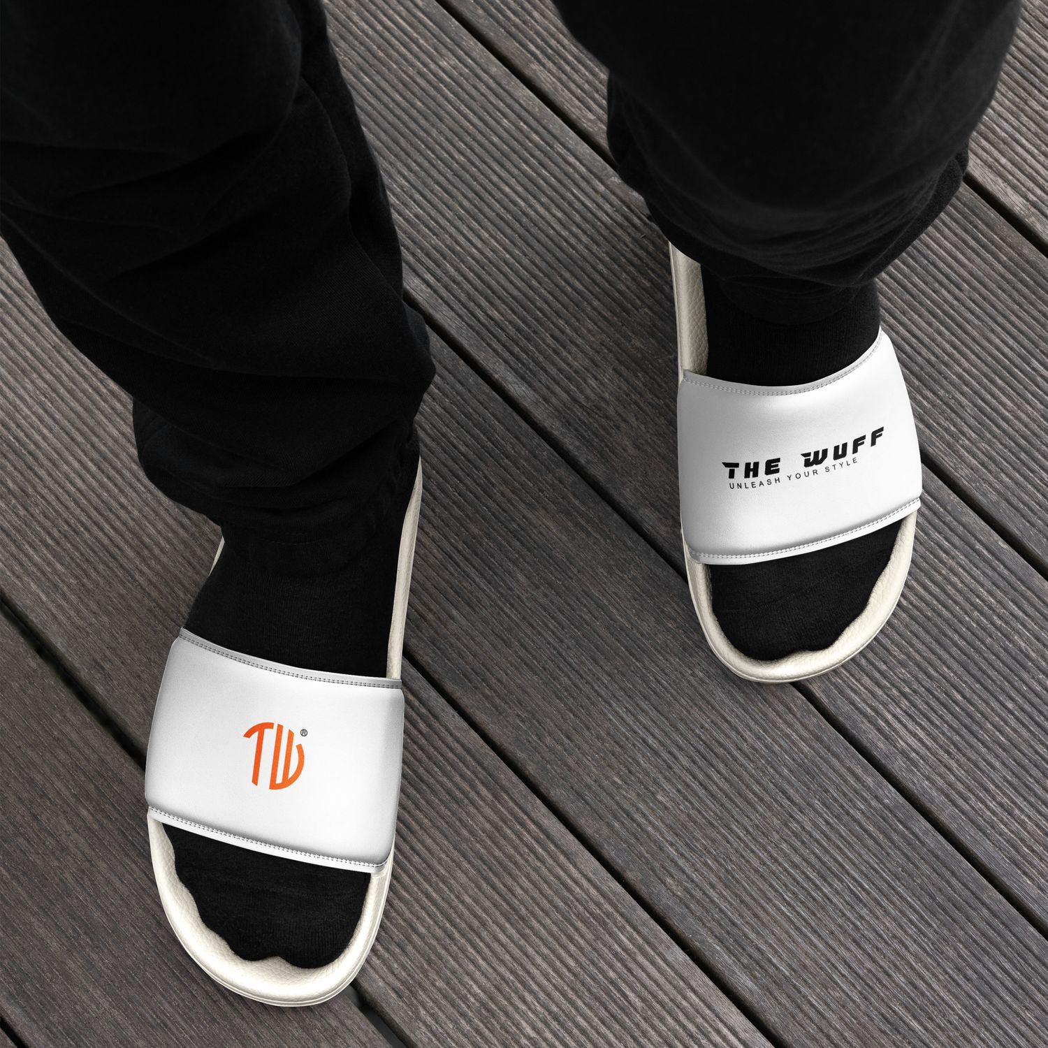 Unisex-Schlappen