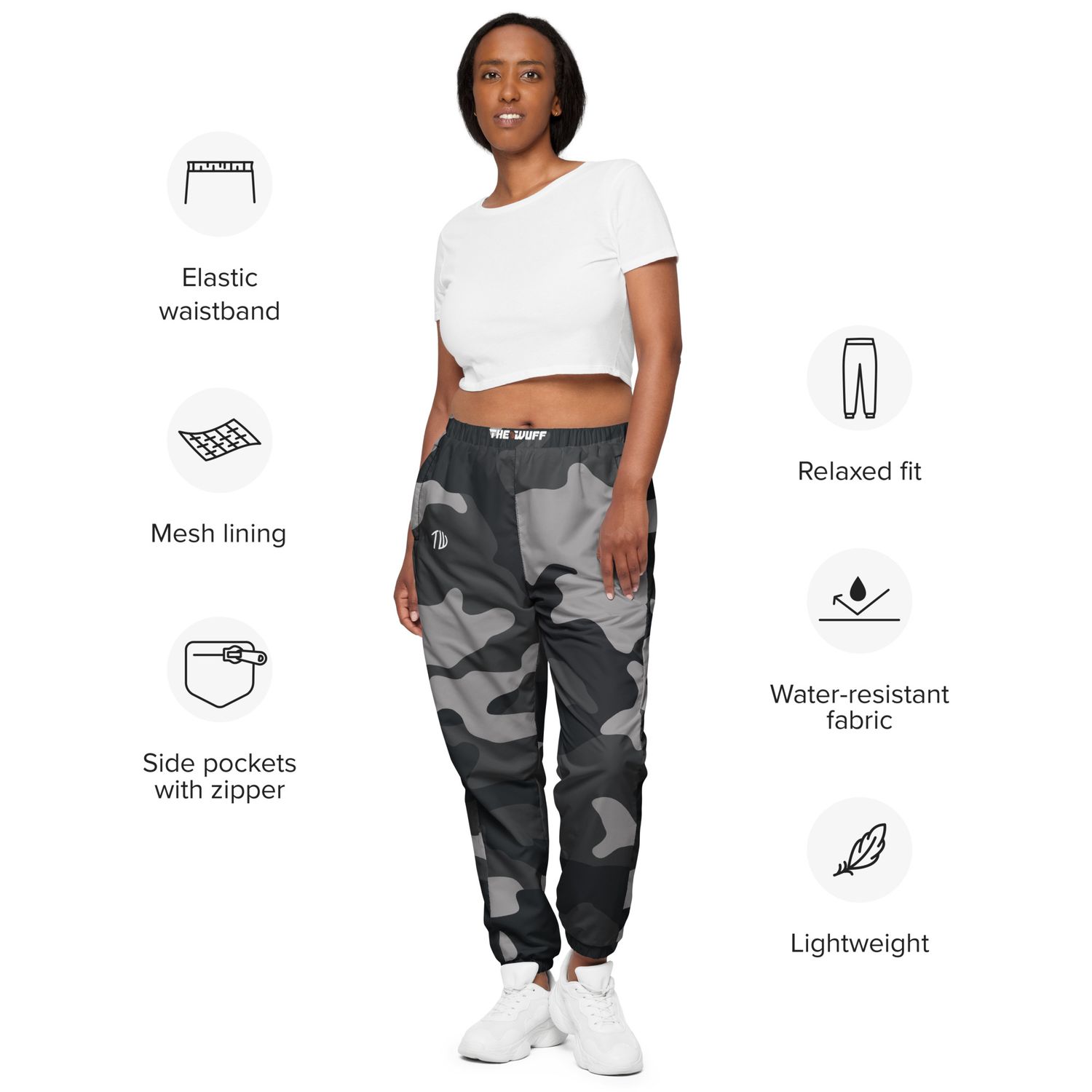 Unisex-Trainingshose